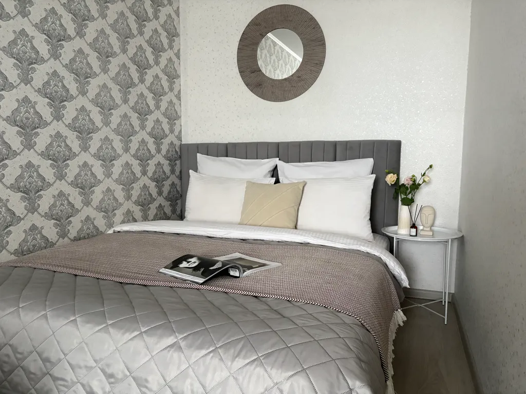 Бесконтактное заселение (микрорайон Центр)