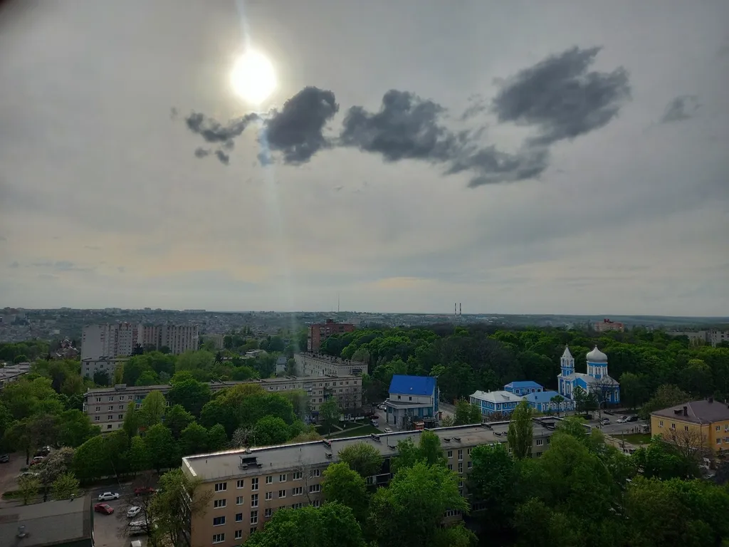 Апартаменты в центре города