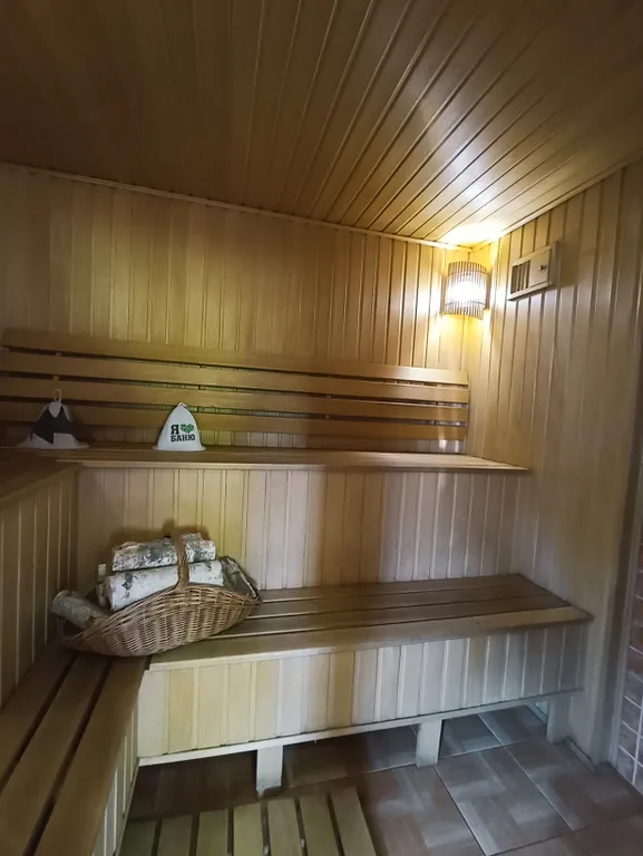 Гостевой домик на Янтарной с банькой