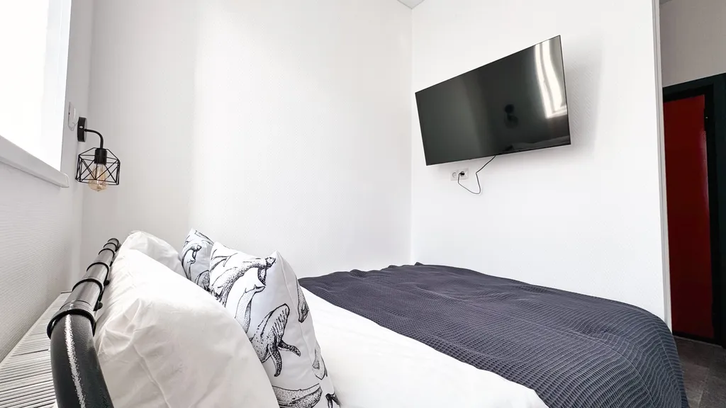 Ворота в арктику с комфортом городского отеля