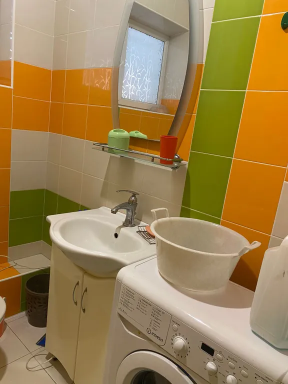 Квартира Большая 2-комнатная квартира в центре — Анапа