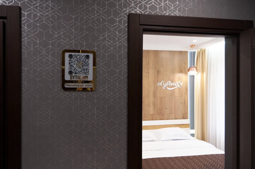 Евродвушка с дизайнерским ремонтом