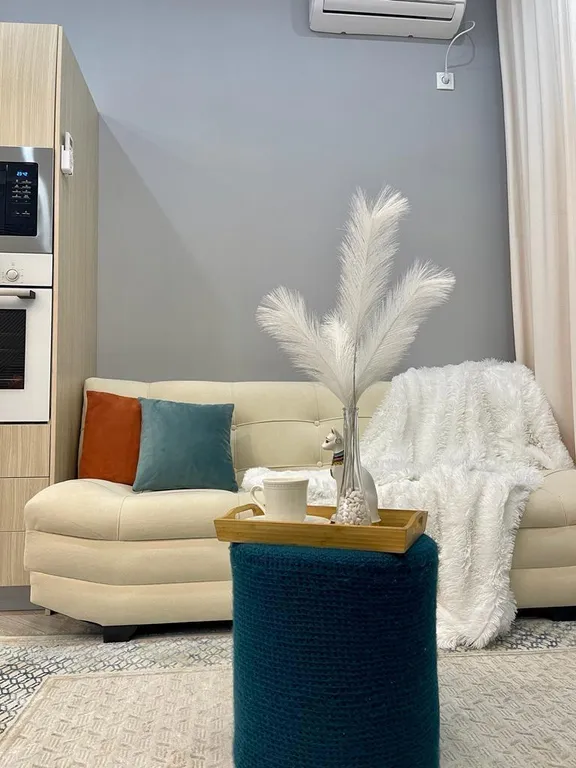 Уютная квартира