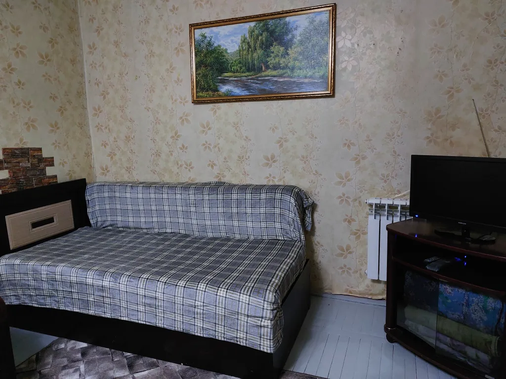 Квартира с видом на горы