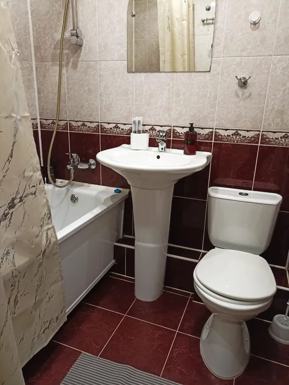 Уютная квартира рядом с аквапарком Улет