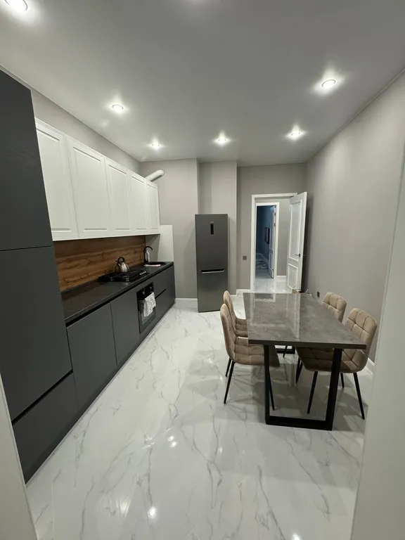 Уютная квартира с ремонтом