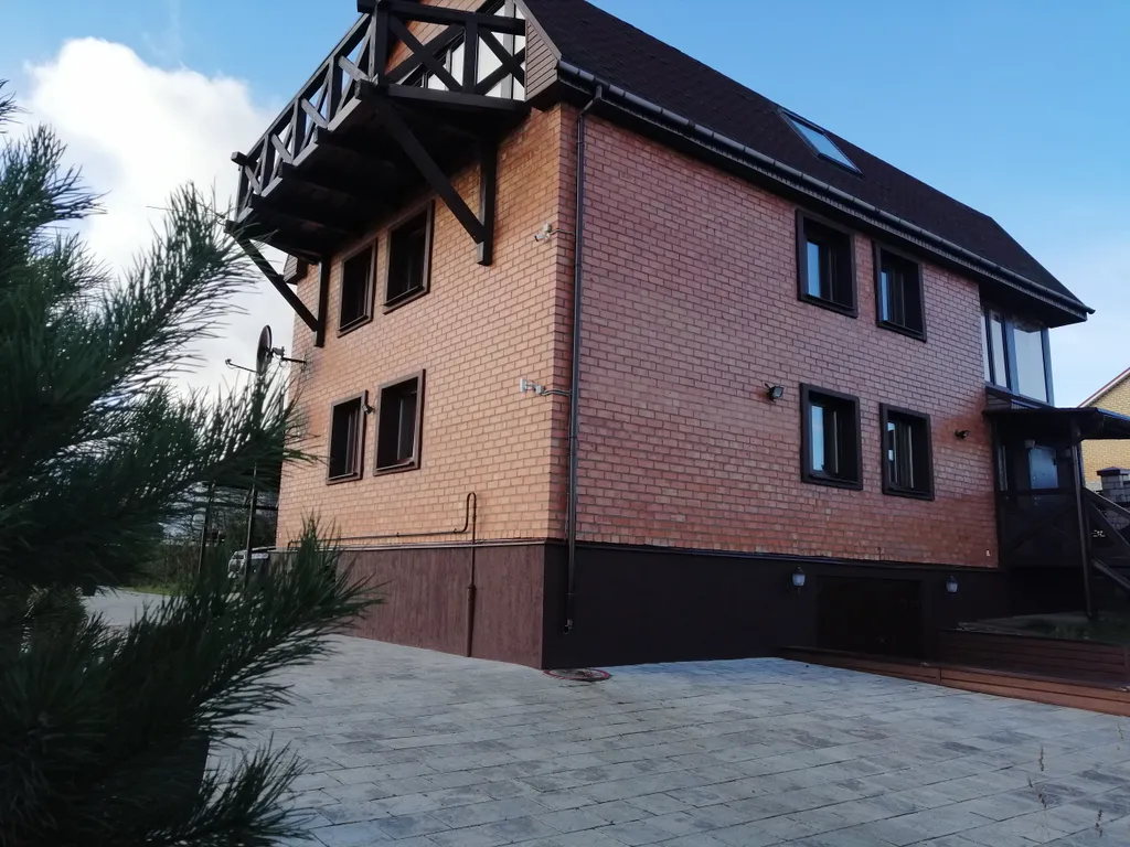 4-комнатный Дом