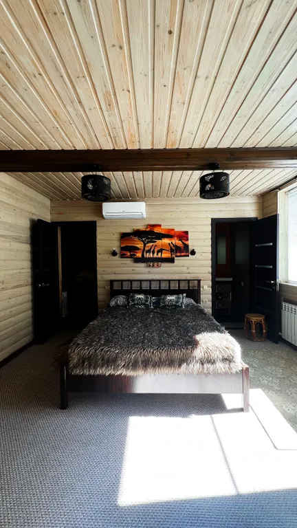 Номер dbl в 3-х минутах ходьбы от живописного ореховского водопада