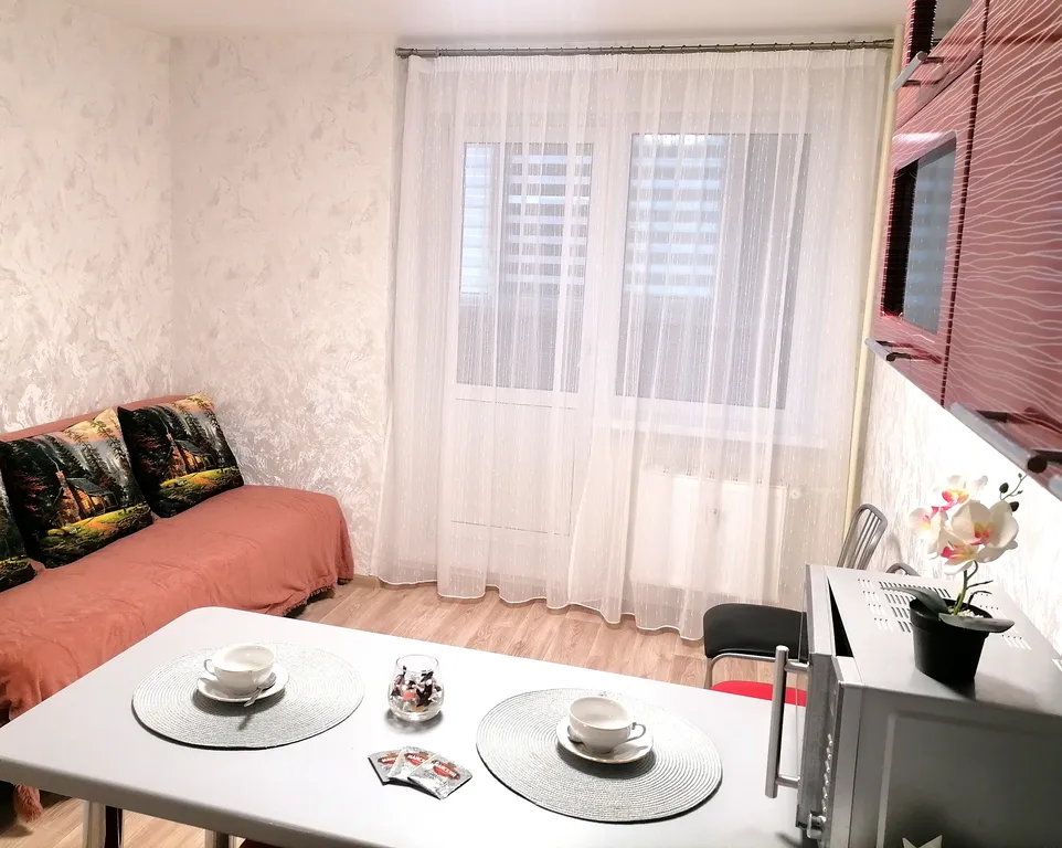 Квартира у зоопарка