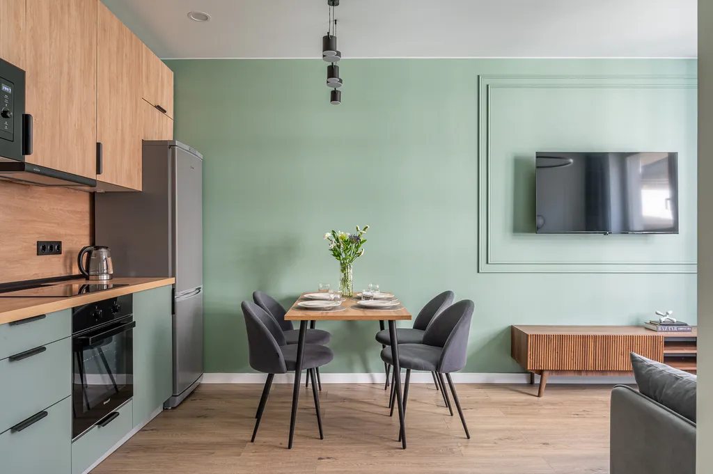 Квартира Квартира Евродвушка с балконом и видом во двор — Екатеринбург