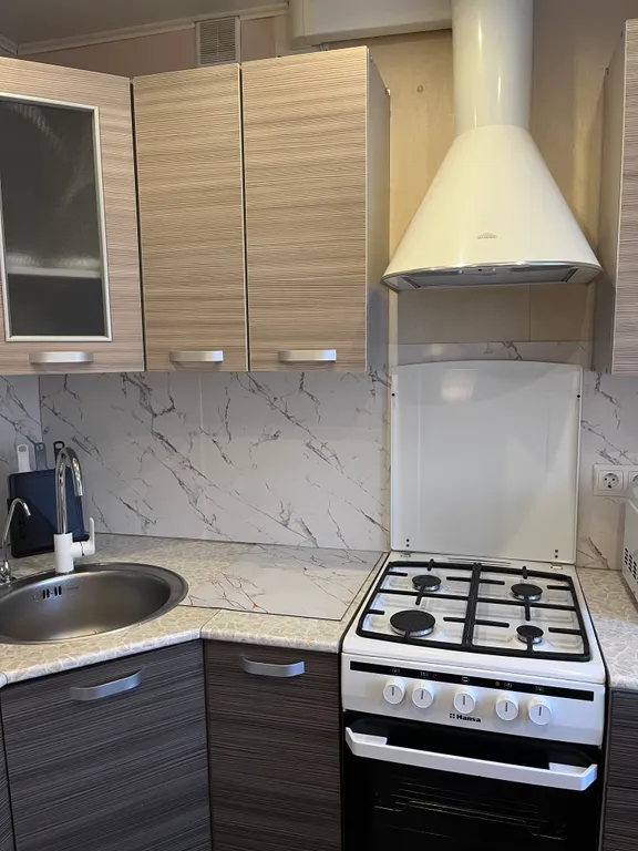 Апартаменты сканди