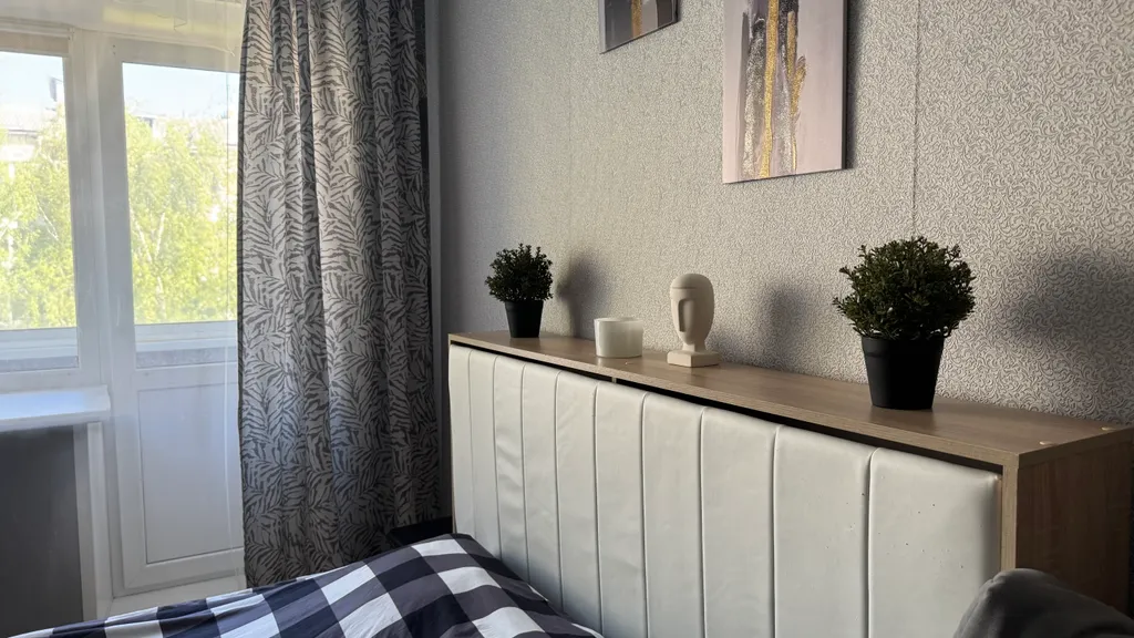 Уютная квартира в центре