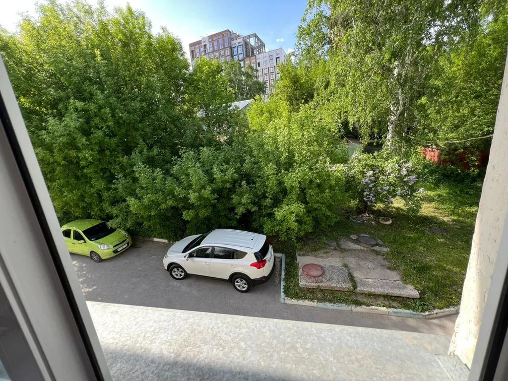 Теплая квартира эконом класса в укромном месте близко от центра