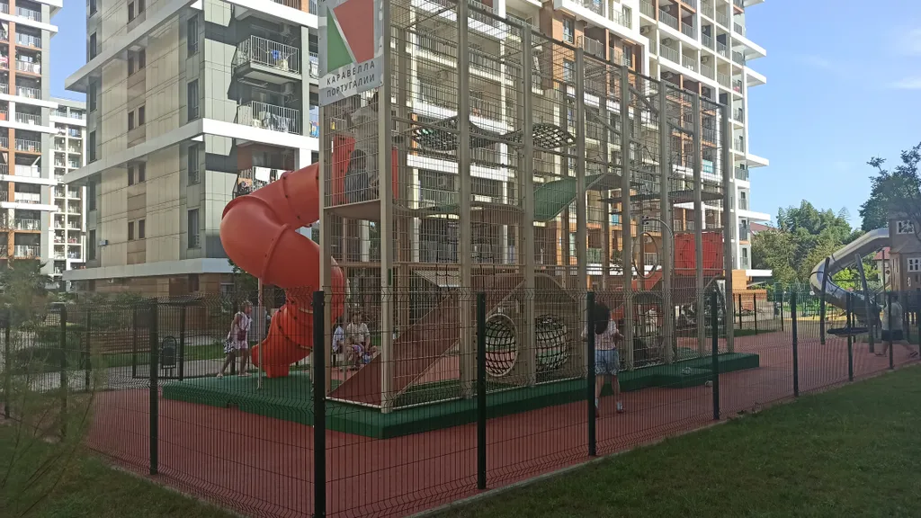 Квартира у моря в ЖК Каравелла Португалии