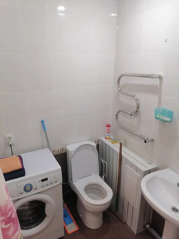 Квартира с видом на Китай