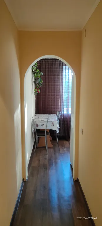 Уютная квартира