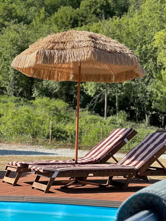 Дом с природой и комфортом