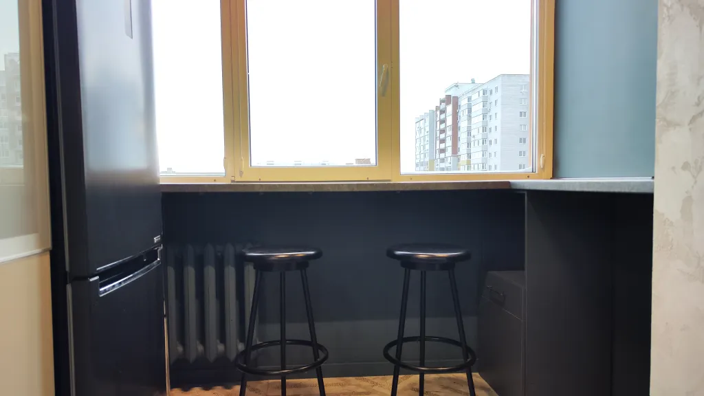 Квартира Апартаменты в центре города на Шиллера — Тюмень