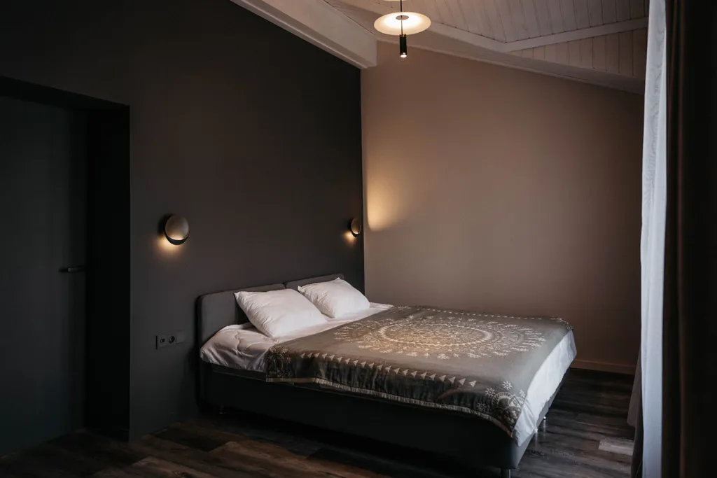 Апартаменты Безмятежность