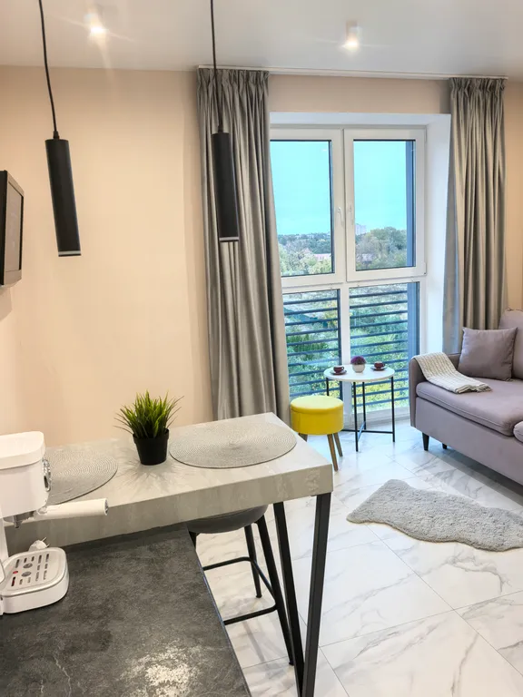 Уютные Апартаменты-студия у моря