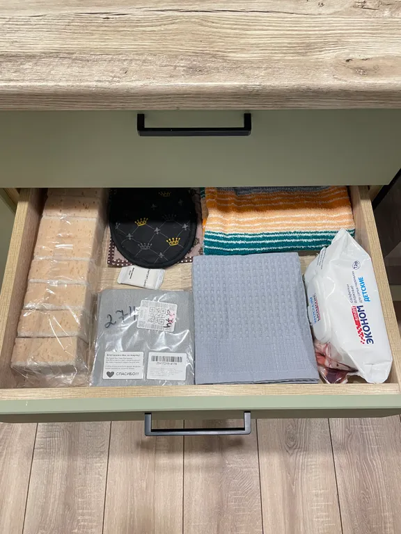 Уютный дом в окружении леса