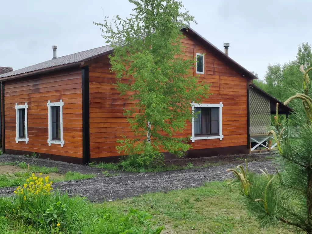 Гостевой комплекс Волковское, коттедж