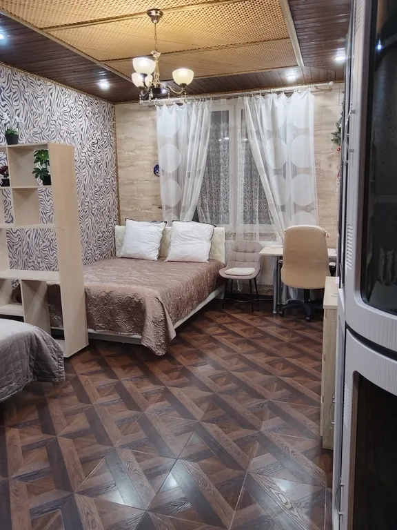 Квартира в ЖК Бизнес-класса у МЦД-3, ЭКО-зона — аренда посуточно в Химки