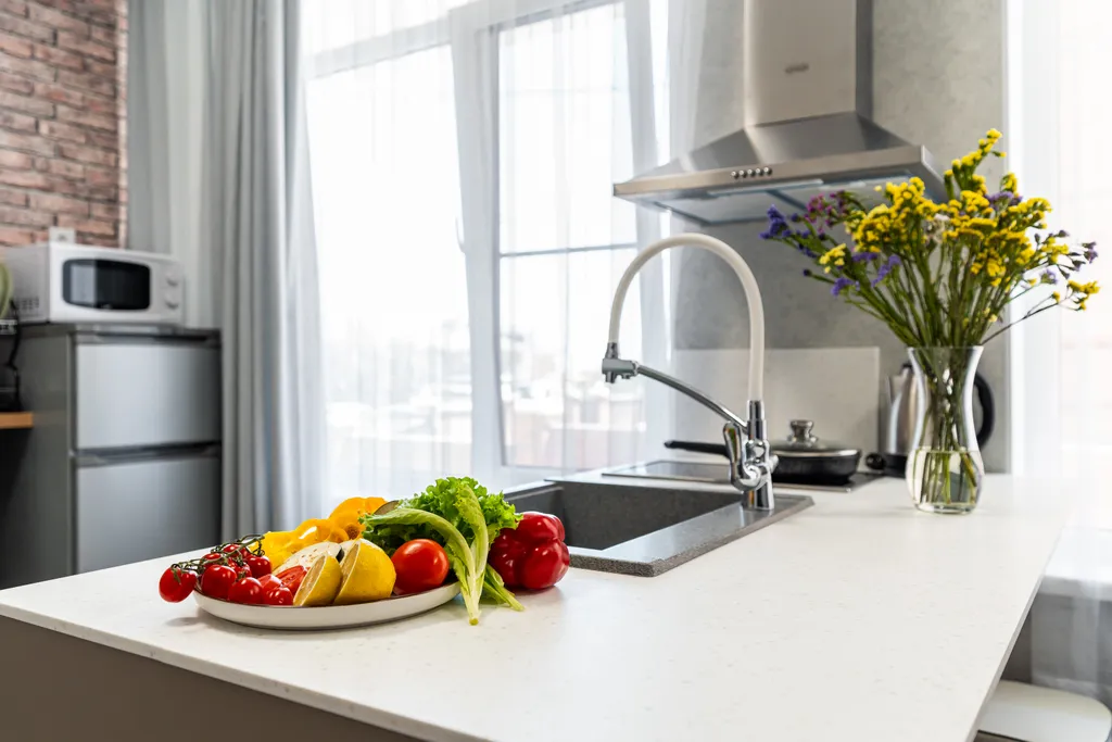 Дизайнерская студия у моря от LetoApart