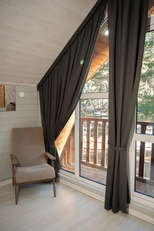 Гостевой дом в живописном месте в окружении прекрасной природы