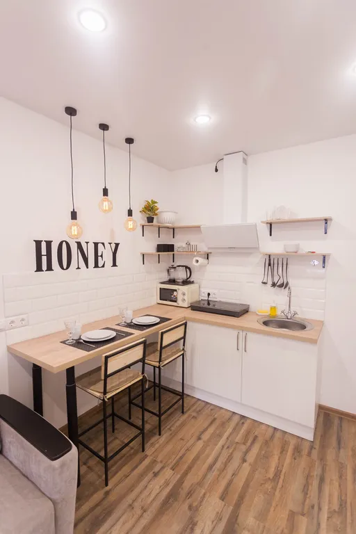 Уютная студия в 5 минутах от ИМР