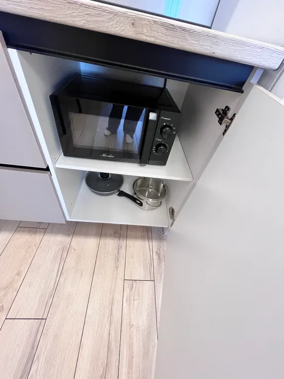 Квартира Апартаменты Любимово с колонкой Алиса и теплым полом — Краснодар