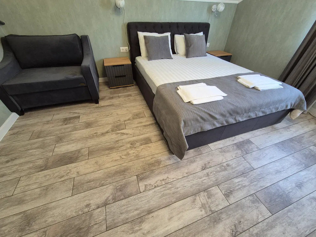 Dyunazov Дом на берегу Азовского моря с подогреваемым бассейном.