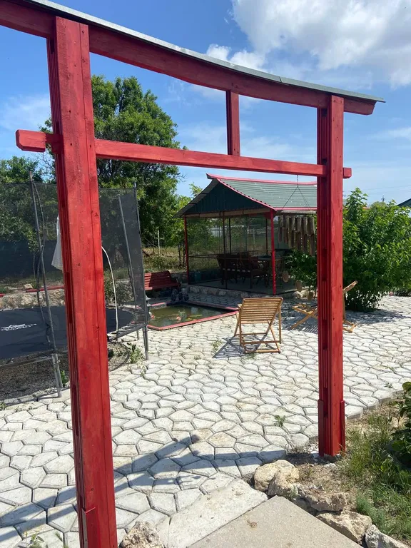 Морской коттедж