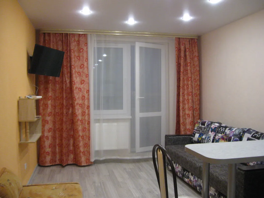 Уютная большая студия в Чистых Прудах