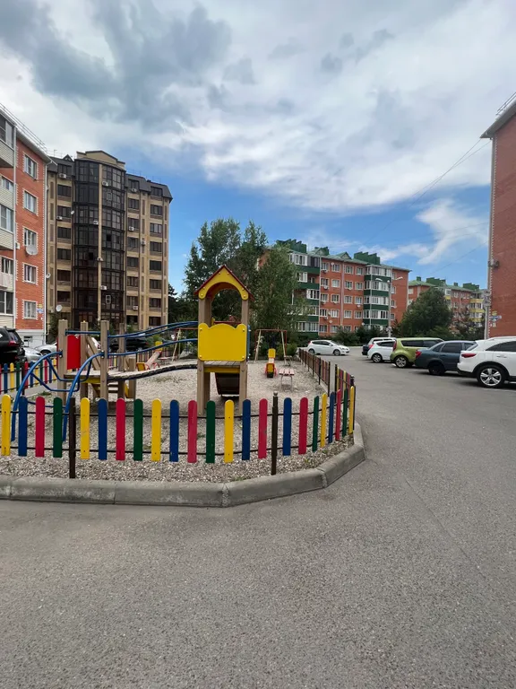 Уютная квартира рядом с парком
