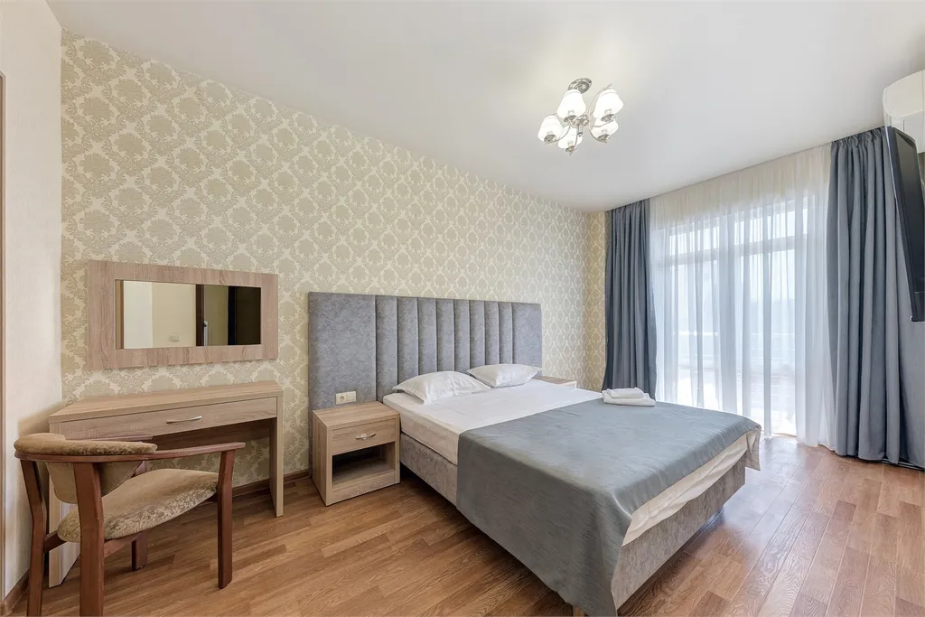 Квартира Комната — аренда посуточно в Дивноморское