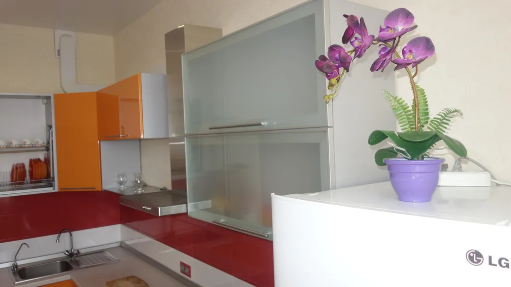 Уютная квартира с панорамным видом на парк