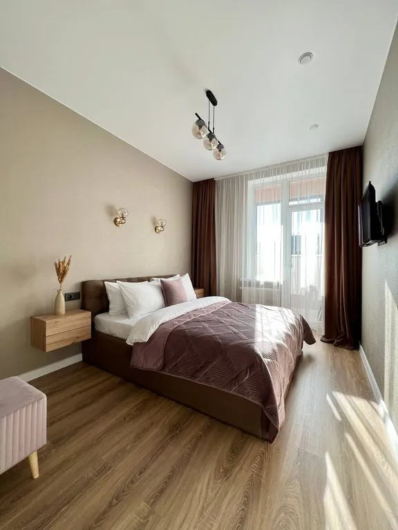 Дивная квартира ЖК Дивный бульвар — аренда посуточно в Видное