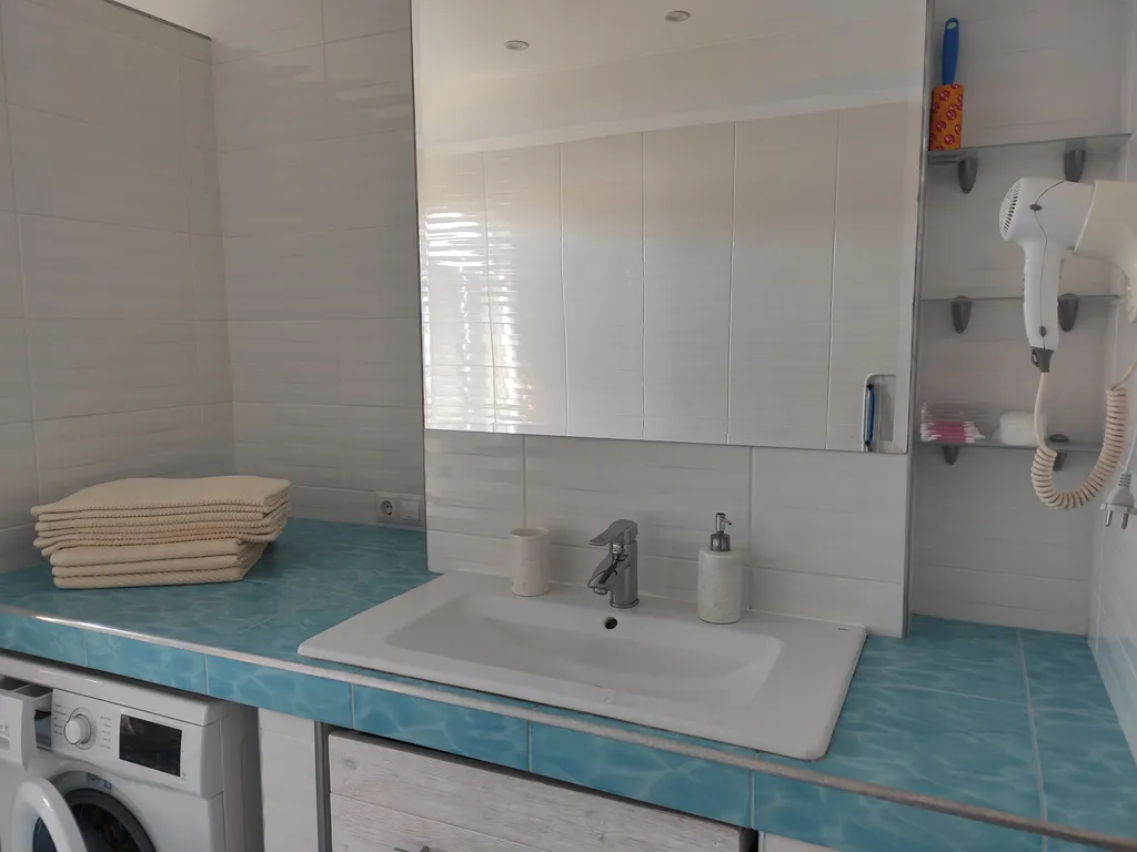 Квартира с видом на море и участком