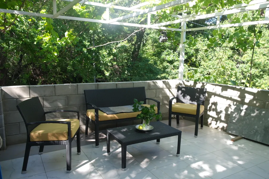 Дом Комфорт (с террасой и зоной отдыха на крыше)