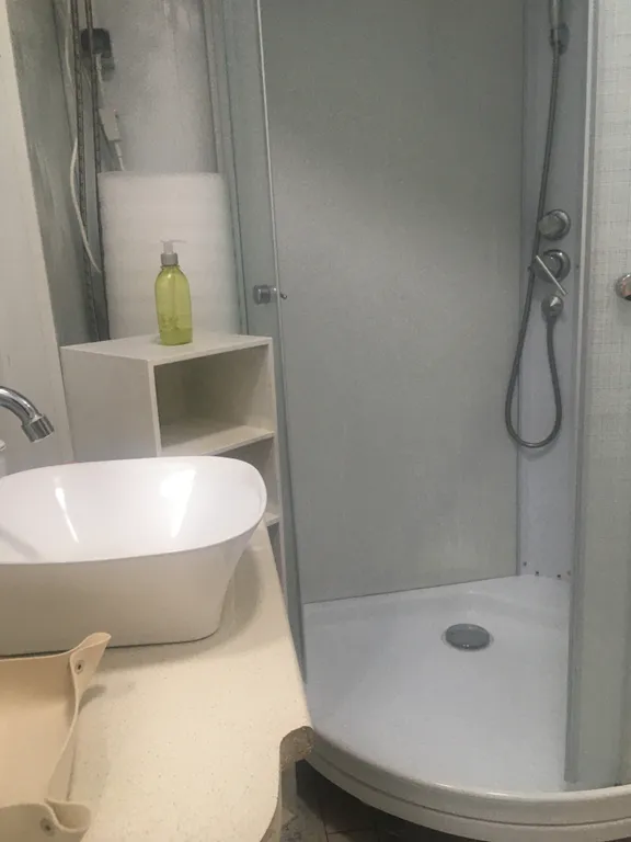 Старый дворик, где уютно и тепло