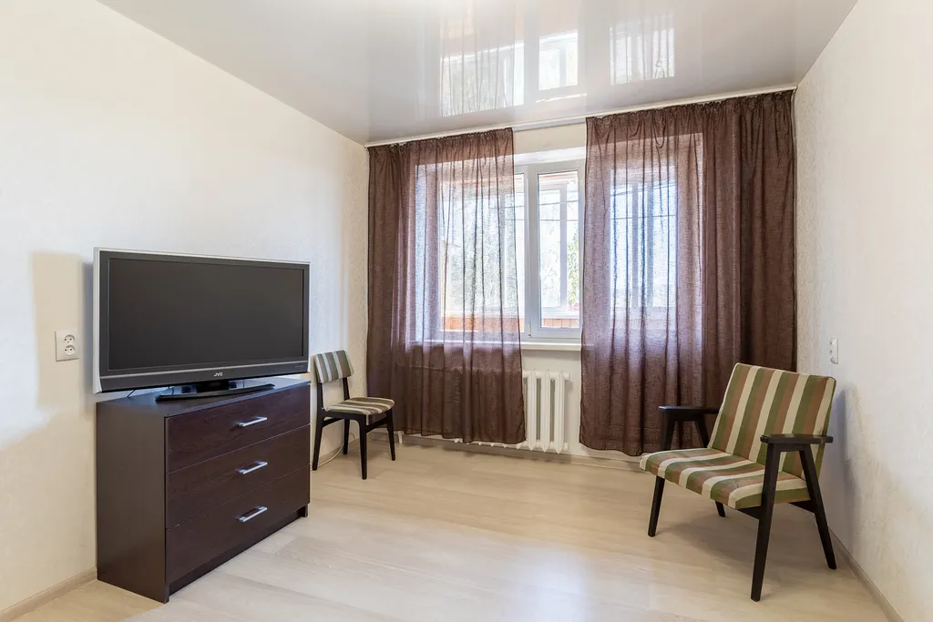 Атмосферные апартаменты