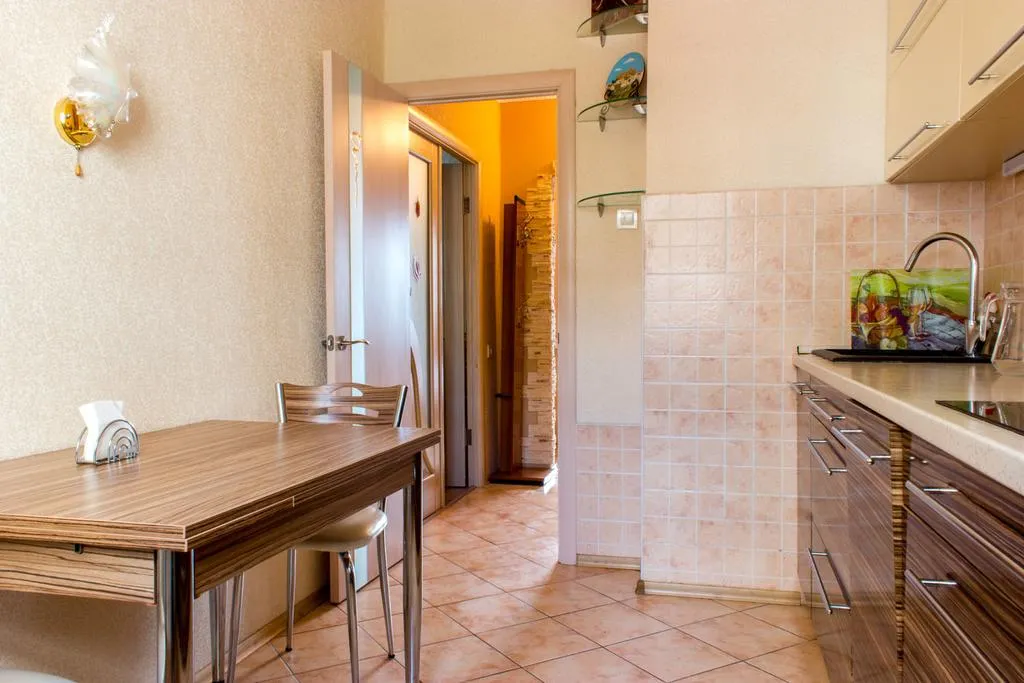 Апартаменты с видом на море и горы