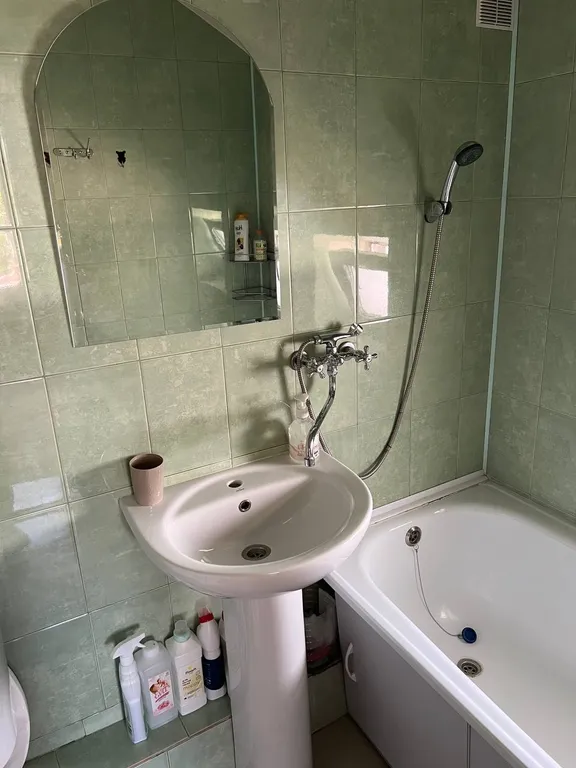 Уютная квартирка