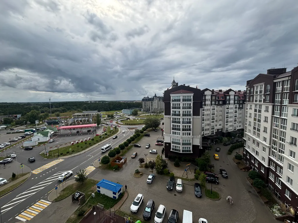 Квартира 1-комнатная Квартира — Зеленоградск