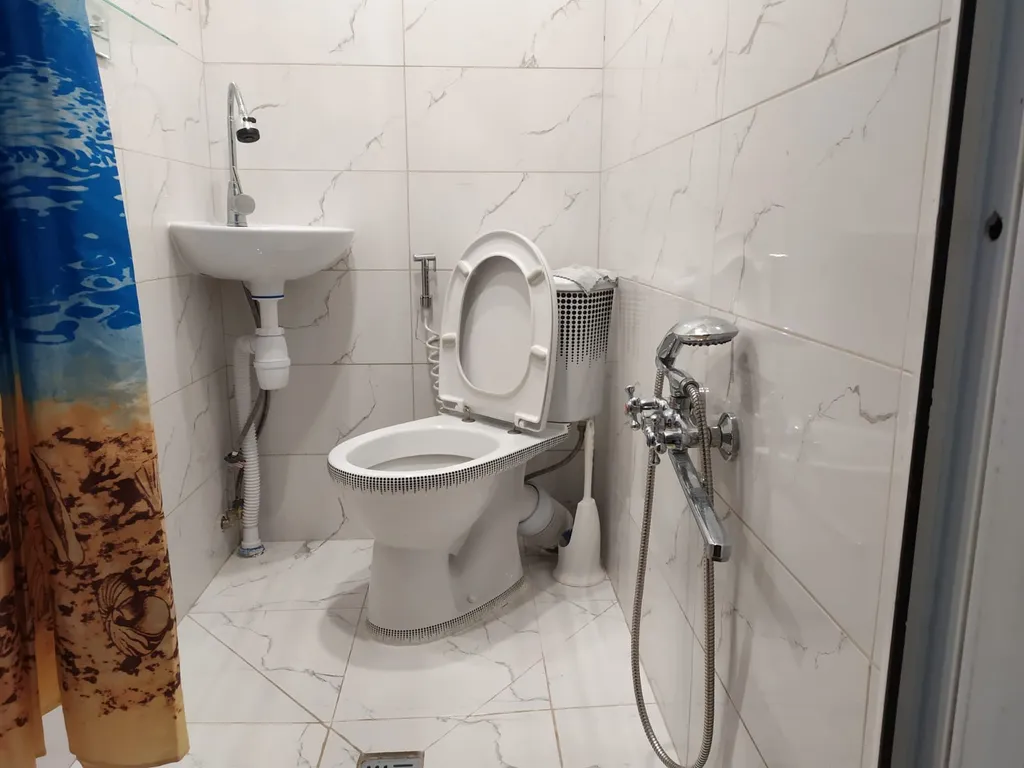 Коттедж Дом на берегу моря — Махачкала