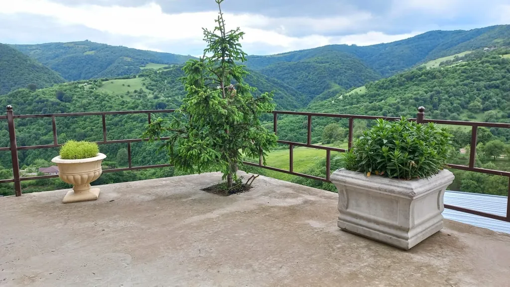 Коттедж Дом в горах с парилкой — Дербент