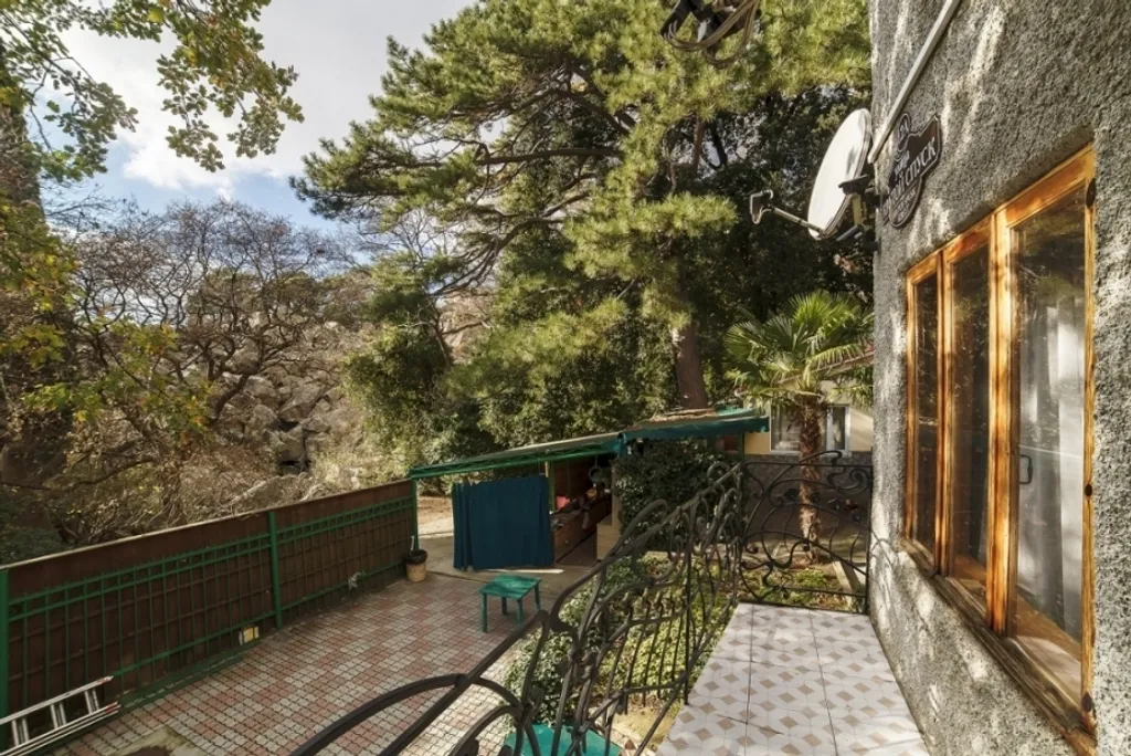 Коттедж в Воронцовском парке