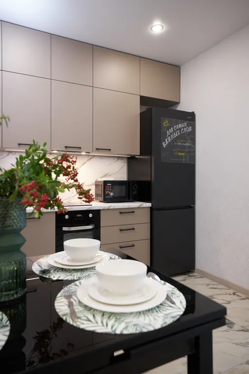 Квартира-люкс , две спальни, в живописном Дагомысе, 15 мин до пляжа!