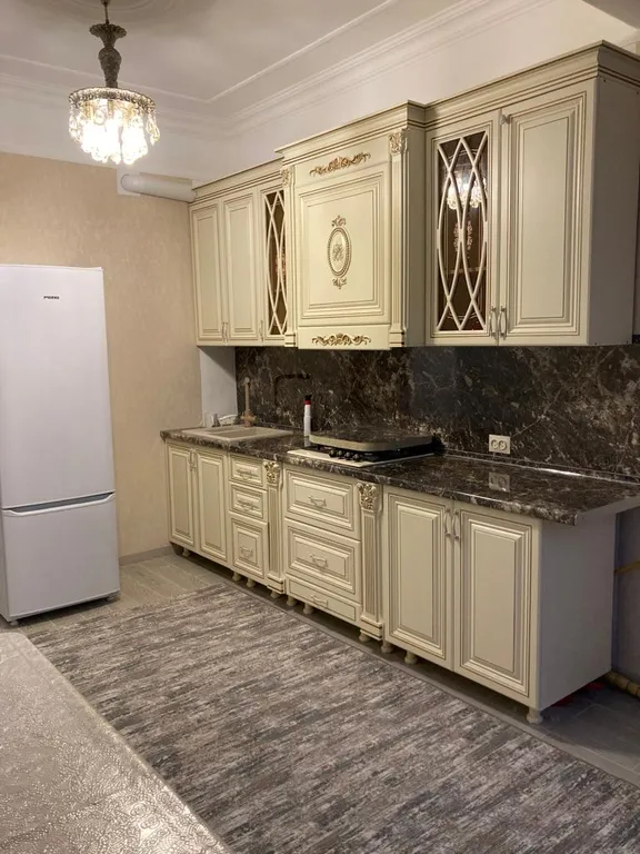 Новая квартира в районе Анжи арены